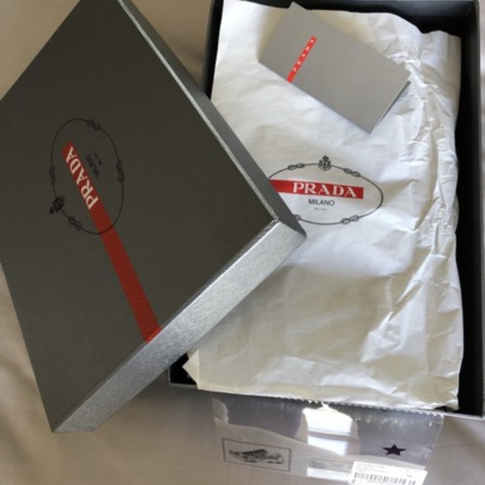 Prada Sneakers View 5